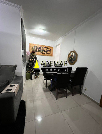 Imagem Apartamento à Venda,  em Vila Tibiriçá - Santo André