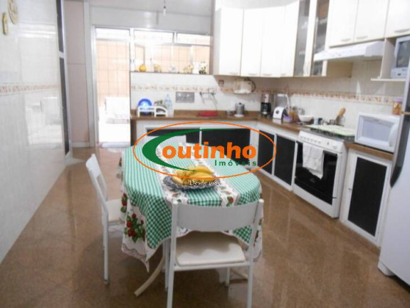 Imagem Apartamento com 3 Quartos à Venda, 215 m² em Tijuca - Rio De Janeiro