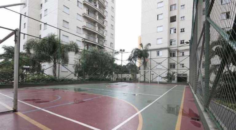 Imagem Apartamento com 3 Quartos à Venda, 68 m² em Sacomã - São Paulo