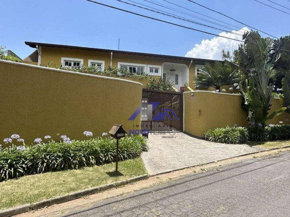 Imagem Casa com 5 Quartos à Venda, 450 m² em Palos Verdes - Carapicuíba