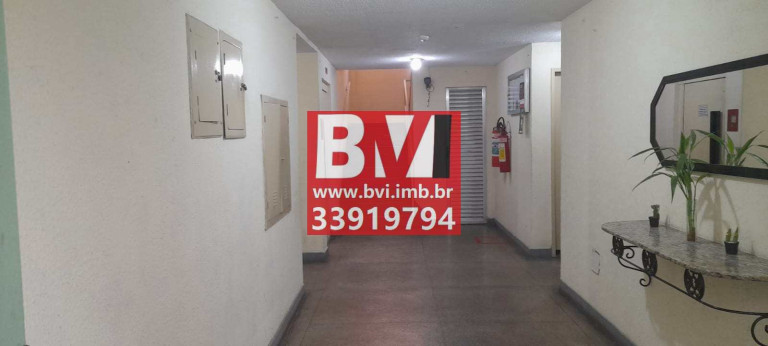 Imagem Apartamento com 2 Quartos à Venda, 50 m² em Irajá - Rio De Janeiro