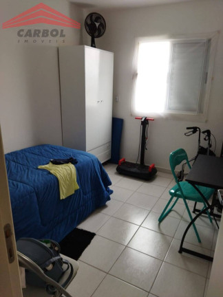 Imagem Apartamento com 2 Quartos à Venda, 64 m² em Jardim Tamoio - Jundiaí