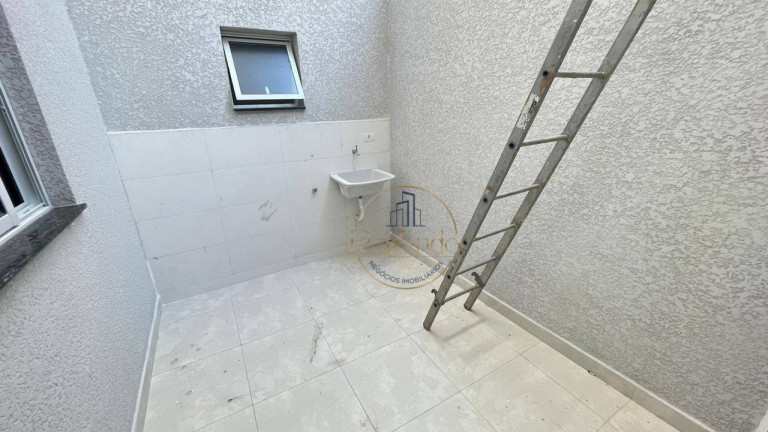 Apartamento com 2 Quartos à Venda, 49 m² em Vila Pires - Santo André