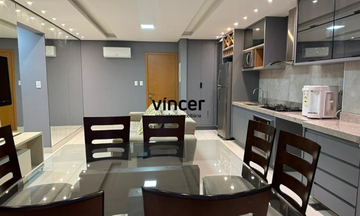 Imagem Apartamento com 2 Quartos à Venda, 73 m² em Setor Bueno - Goiânia