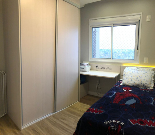 Imagem Apartamento com 2 Quartos à Venda, 83 m² em Campo Belo - São Paulo