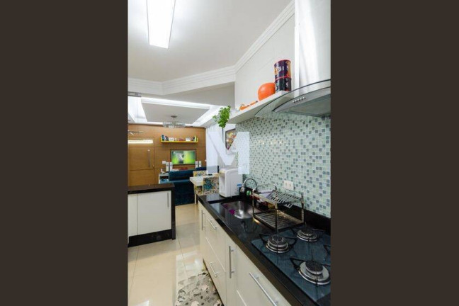Imagem Apartamento com 2 Quartos à Venda, 56 m² em Jardim Olavo Bilac - São Bernardo Do Campo
