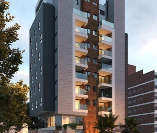 Imagem Apartamento com 3 Quartos à Venda, 113 m² em Juvevê - Curitiba