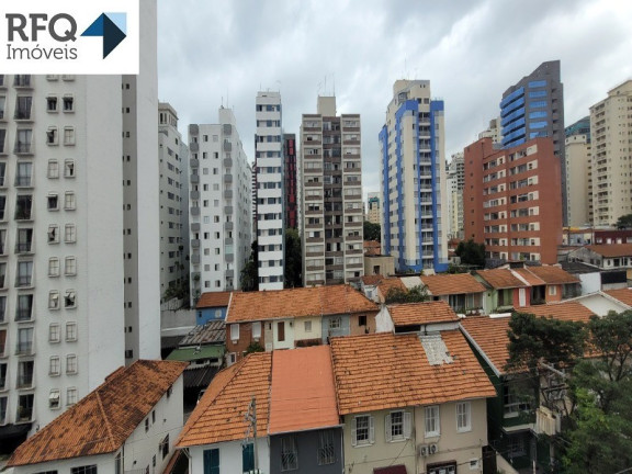 Imagem Apartamento com 2 Quartos à Venda, 64 m² em Vila Olímpia - São Paulo