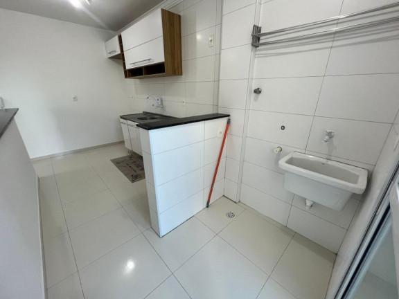 Imagem Apartamento com 2 Quartos à Venda, 65 m² em Guilhermina - Praia Grande