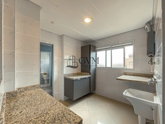 Imagem Apartamento com 3 Quartos à Venda, 158 m² em Canto Do Forte - Praia Grande