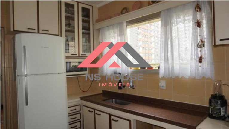 Imagem Apartamento com 4 Quartos à Venda, 137 m² em Santa Paula - São Caetano Do Sul