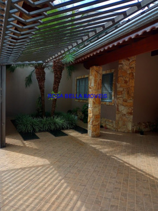 Imagem Casa com 3 Quartos à Venda, 250 m² em Caxambu - Jundiaí