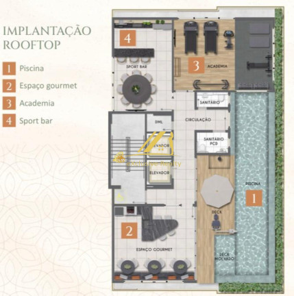 Apartamento com 2 Quartos à Venda, 57 m² em Barra - Salvador