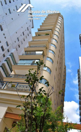 Imagem Apartamento com 5 Quartos à Venda, 456 m² em Vila Olímpia - São Paulo