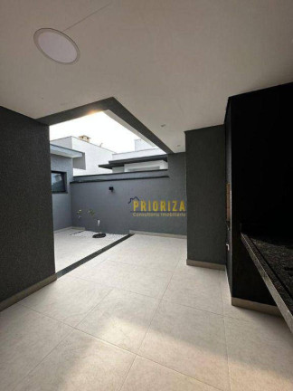 Imagem Casa com 3 Quartos à Venda, 110 m² em Condomínio Terras De São Francisco - Sorocaba