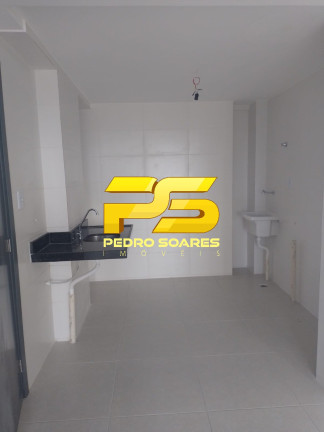 Apartamento com 2 Quartos à Venda, 54 m² em Intermares - Cabedelo