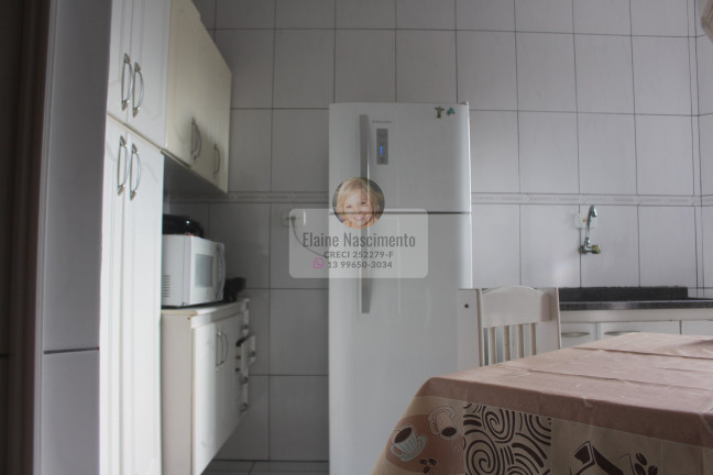 Imagem Apartamento com 2 Quartos à Venda, 58 m² em Saboo - Santos