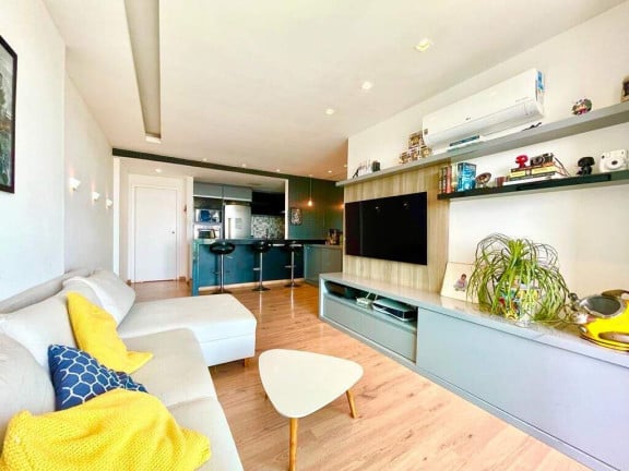 Imagem Apartamento com 2 Quartos à Venda, 75 m² em Alto Dos Passos - Juiz De Fora