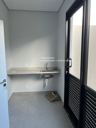 Imagem Casa de Condomínio com 3 Quartos à Venda, 292 m² em Alphaville Nova Esplanada 3 - Votorantim
