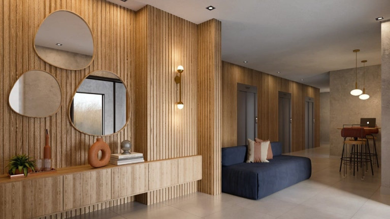 Imagem Apartamento com 2 Quartos à Venda, 36 m² em Perdizes - São Paulo