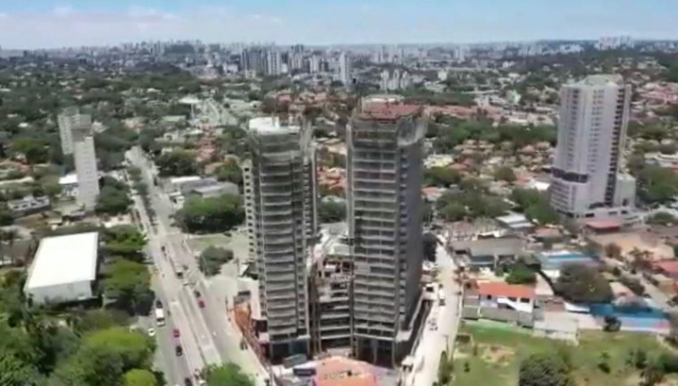 Imagem Apartamento com 1 Quarto à Venda, 25 m² em Butantã - São Paulo