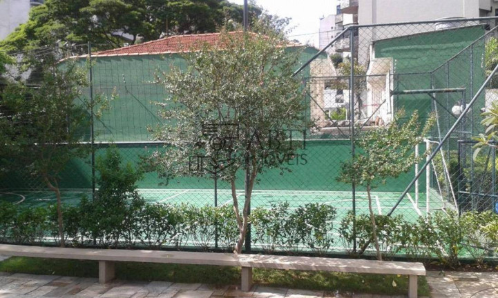 Imagem Apartamento com 4 Quartos à Venda, 217 m² em Moema - São Paulo