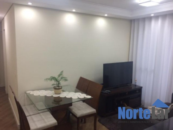 Imagem Apartamento com 2 Quartos à Venda, 53 m² em Jardim íris - São Paulo