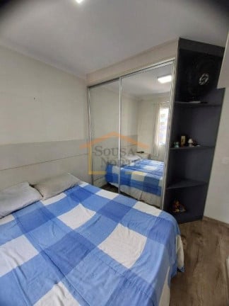 Apartamento com 3 Quartos à Venda, 66 m² em Vila Augusta - Guarulhos