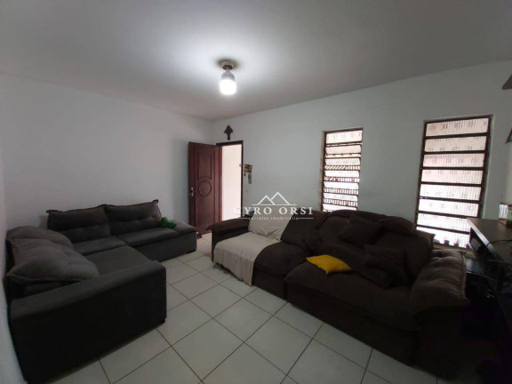 Imagem Casa com 3 Quartos à Venda, 126 m² em Nova América - Piracicaba