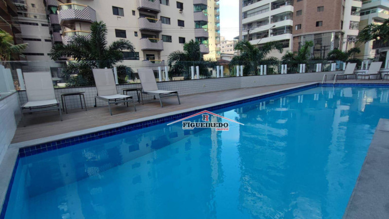 Imagem Apartamento com 3 Quartos à Venda, 162 m² em Canto Do Forte - Praia Grande