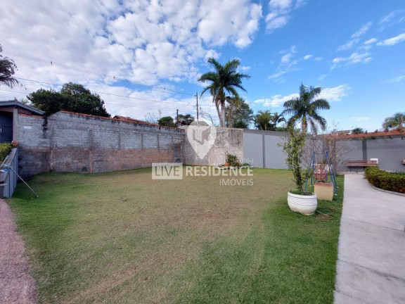 Imagem Chácara com 5 Quartos à Venda, 388 m² em Jardim Leonor - Itatiba