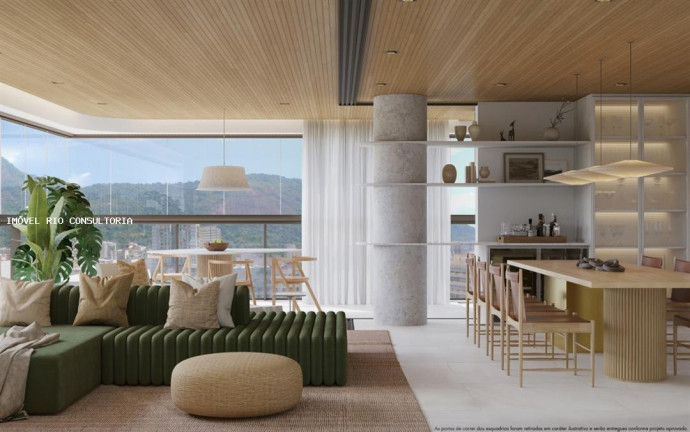 Imagem Apartamento com 3 Quartos à Venda, 150 m² em Rio De Janeiro