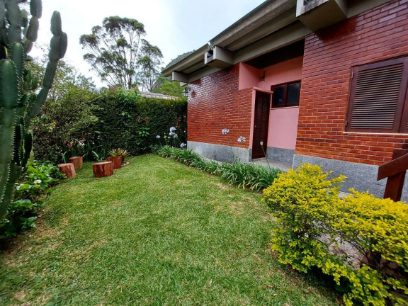 Imagem Casa com 4 Quartos à Venda, 574 m² em Granja Guarani - Teresópolis