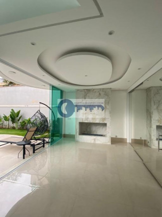 Imagem Casa de Condomínio com 4 Quartos à Venda, 408 m² em Tamboré - Santana De Parnaíba