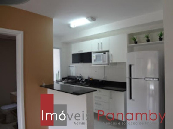 Imagem Apartamento com 1 Quarto à Venda, 60 m² em Jardim Leonor - São Paulo