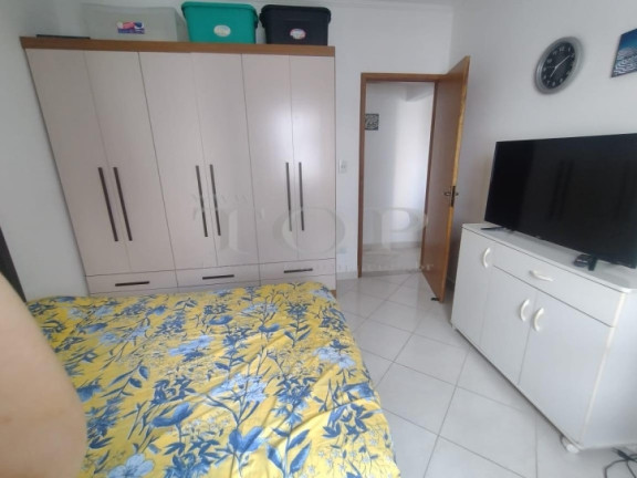 Imagem Apartamento com 1 Quarto à Venda, 50 m² em Astúrias - Guarujá