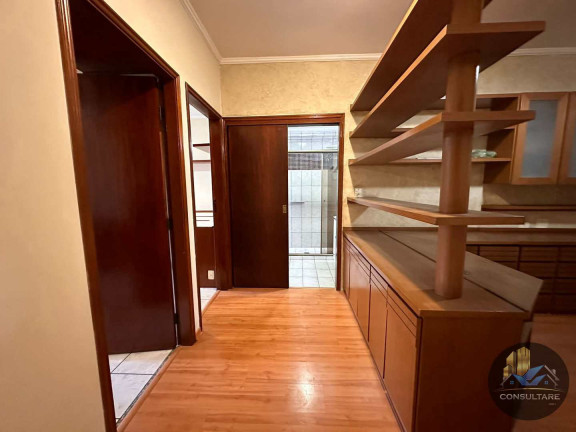 Imagem Apartamento com 3 Quartos à Venda, 127 m² em Boqueirão - Santos