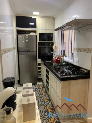 Imagem Apartamento com 2 Quartos à Venda, 50 m² em Vila Guiomar - Santo André