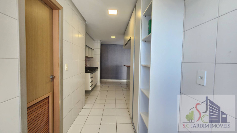 Imagem Apartamento com 3 Quartos para Alugar, 101 m² em Dom Pedro I - Manaus