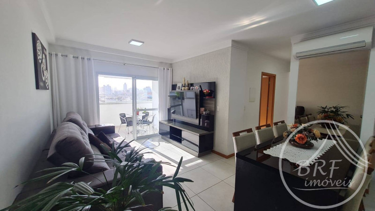 Imagem Apartamento com 3 Quartos à Venda, 94 m² em Barreiros - São José