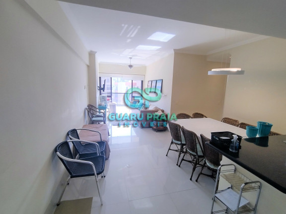 Imagem Apartamento com 3 Quartos à Venda, 93 m² em Enseada - Guarujá