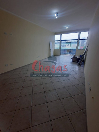 Imagem Sala Comercial para Alugar, 50 m² em Sumaré - Caraguatatuba