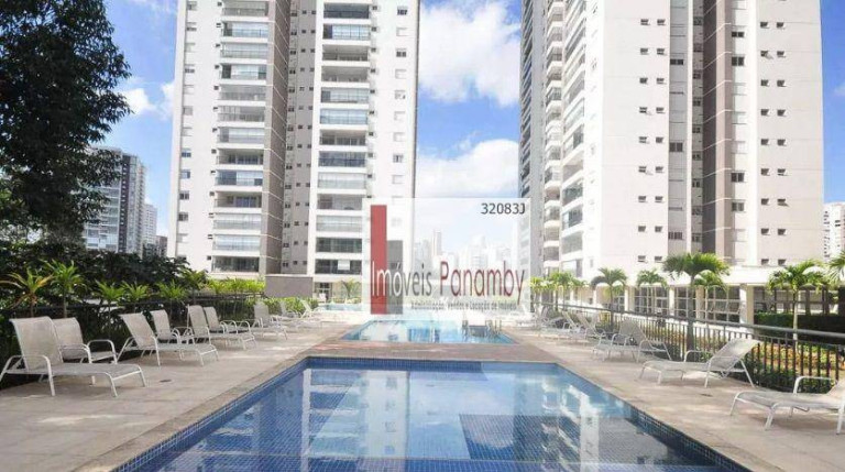 Imagem Apartamento com 3 Quartos à Venda, 84 m² em Parque Rebouças - São Paulo