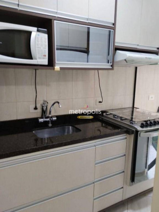 Imagem Apartamento com 2 Quartos à Venda, 60 m² em Jardim Das Maravilhas - Santo André