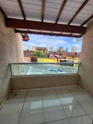 Imagem Sobrado com 2 Quartos à Venda, 70 m² em Caiçara - Praia Grande