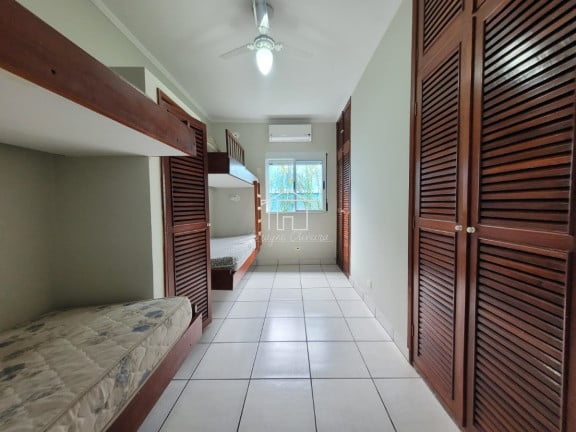 Imagem Casa de Condomínio com 5 Quartos à Venda, 203 m² em Lázaro - Ubatuba