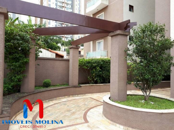 Imagem Apartamento com 3 Quartos à Venda, 115 m² em Campestre - Santo André