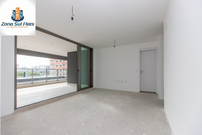 Imagem Apartamento com 3 Quartos à Venda, 125 m² em Campo Belo - São Paulo