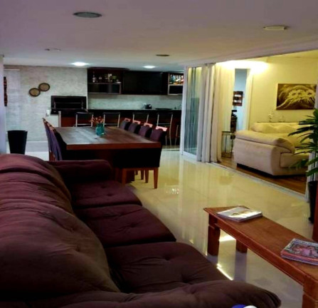 Imagem Apartamento com 3 Quartos à Venda, 141 m² em Mooca - São Paulo