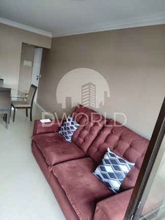 Apartamento com 3 Quartos à Venda, 62 m² em Vila Arapua - São Paulo